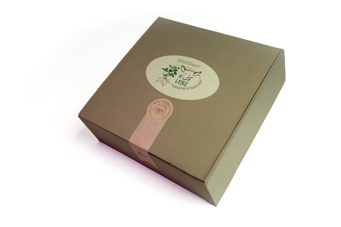 1. - Hof Lenz Genießerpaket inkl. Versandkosten