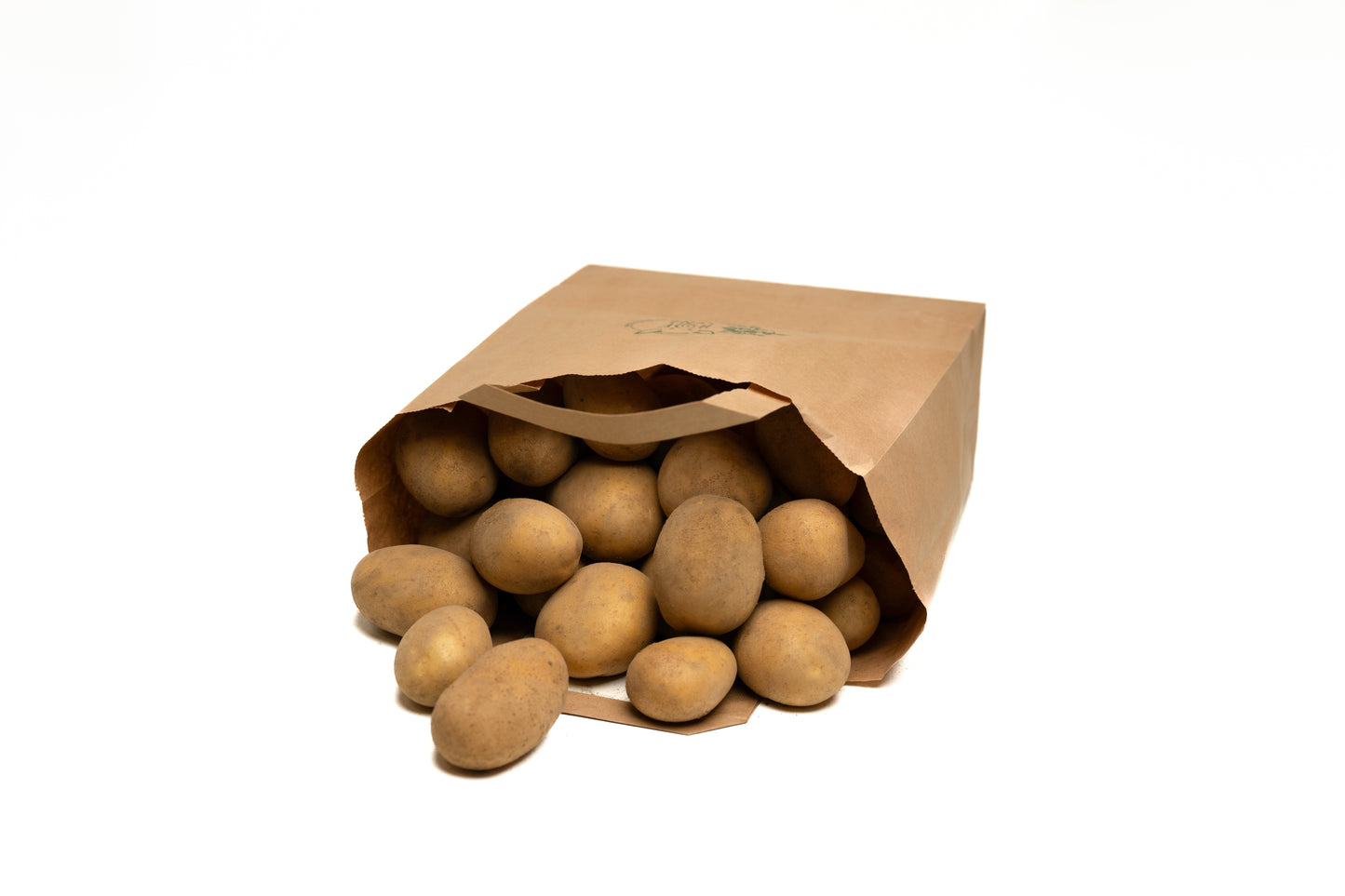 Frische Belana-Kartoffeln direkt vom Hof Lenz – vorwiegend festkochend, gelbschalig, mit feinem Geschmack. In Papiertüte lose verpackt, erdnah und naturbelassen. Ideal für Salate, Gratins und klassische Hausmannskost.