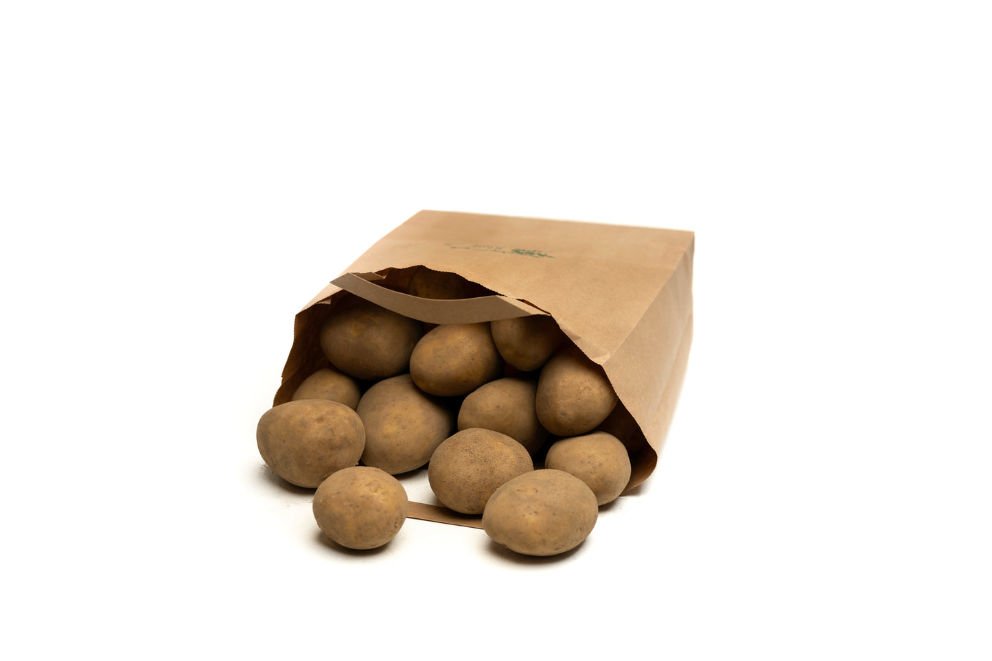 Lisana-Kartoffeln vom Hof Lenz – vorwiegend festkochend, mild im Geschmack, vielseitig einsetzbar. Direkt vom Feld, ungewaschen in Papiertüte abgefüllt. Ideal für Kartoffelsalat, Püree oder Ofengerichte.