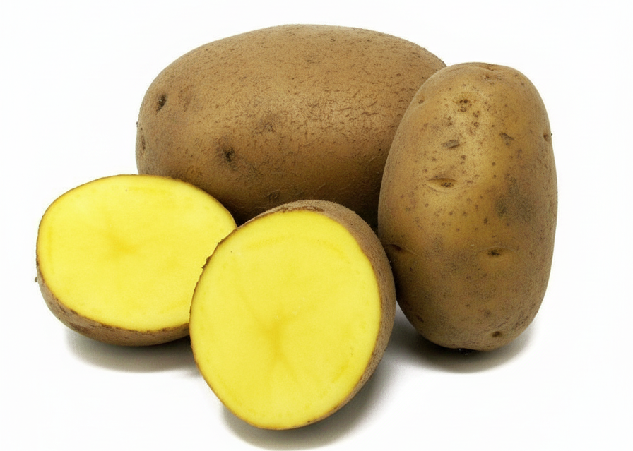 Vorrats-Paket Kartoffeln & Zwiebeln - Belana, Wega, Zwiebeln gelb